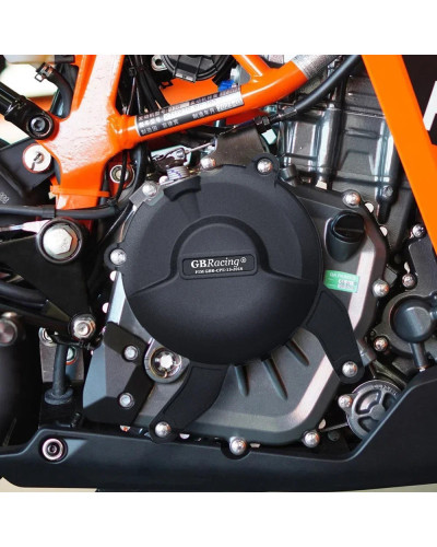 Protección de la cubierta del motor de las motocicletas para KTM 390 D