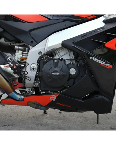 Para Aprilia RSV4 2010-2020 RSV4 RR 2015-2020 TUONO V4R 2011-2020 cubi