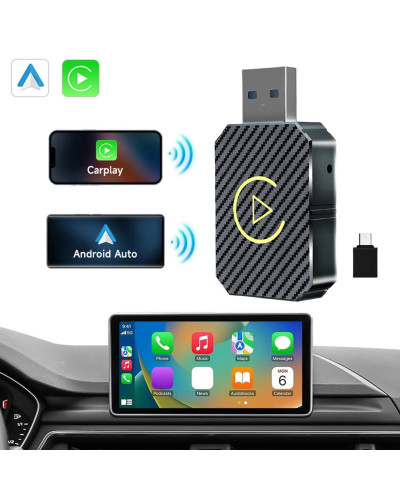 Adaptador Carplay...