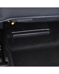 Cubierta de ventilación para asiento de coche, accesorio de conducto de rejilla de salida para MG HS AS23 MGHS, Plug-in Ehs Phev