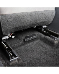 Cubierta de ventilación para asiento de coche, accesorio de conducto de rejilla de salida para MG HS AS23 MGHS, Plug-in Ehs Phev