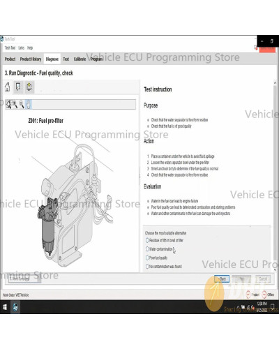 V2.8.150 PTT dev2 Premium Tech tool for truck excavator construction d