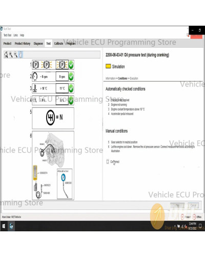 V2.8.150 PTT dev2 Premium Tech tool for truck excavator construction d