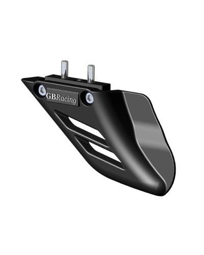 GBRacing-cubierta protectora para motor de motocicleta, accesorio para