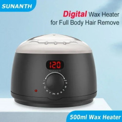 Hair Removal Wax Heater...