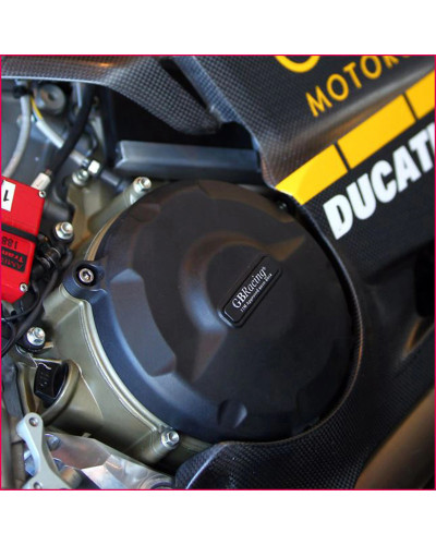 Cubierta protectora para motor de carreras, cubierta para Ducati Panig