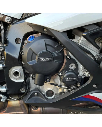 Para BMW S1000RR 2019-2024 y S1000R 2021-2024 Cubierta protectora del 