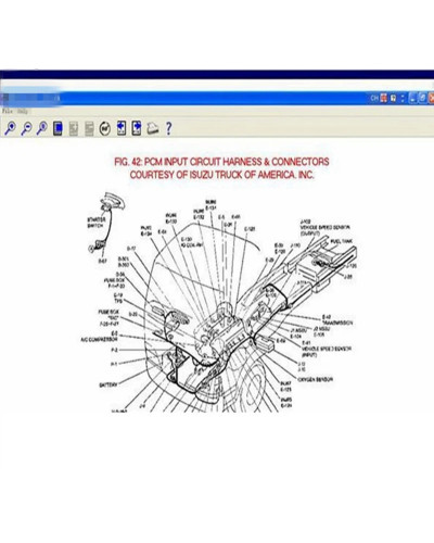 Newest Auto Repair Software Mit.chel Heavy Truck Mit//ChellO/nd5 Heavy