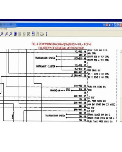 Newest Auto Repair Software Mit.chel Heavy Truck Mit//ChellO/nd5 Heavy