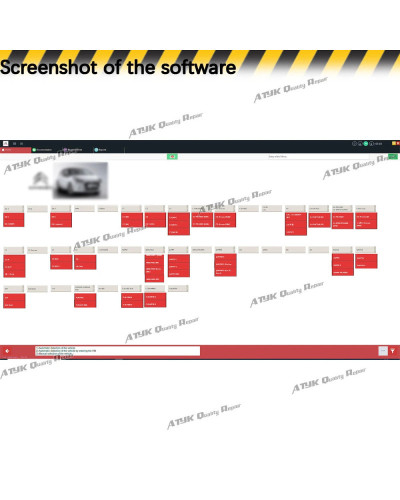 Diagbox 9.85 With crack PP2000 software Diagnose Adaptation Repair too