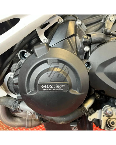 Juego de protección de cubierta de motor para Triumph Daytona 675R 201