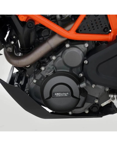 Para KTM RC 390 2017-2021 DUKE 390 2016-2021 Cubierta de protección de