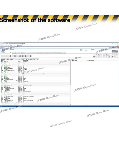 ETKA 8.2 VM Auto Repair Software etk.a V8.2 for A-udi for V-W Group Ve