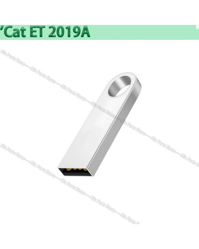 2024 hot Cat Electronic Technician 2019A Diagnostic software auto repa