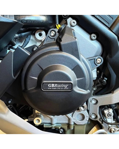 Cubierta de protección del motor para Ducati MULTISTRADA V4 V4S, V4S G