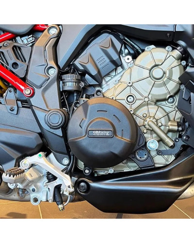 Cubierta de protección del motor para Ducati MULTISTRADA V4 V4S, V4S G