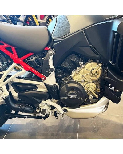 Cubierta de protección del motor para Ducati MULTISTRADA V4 V4S, V4S G