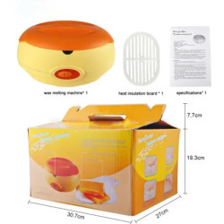 Paraffin Wax Machine for Hand and Feet Paraffin Wax Lavender Moisturize and Soothe Dry Skin Quickly Paraffin Wax Bath at Home