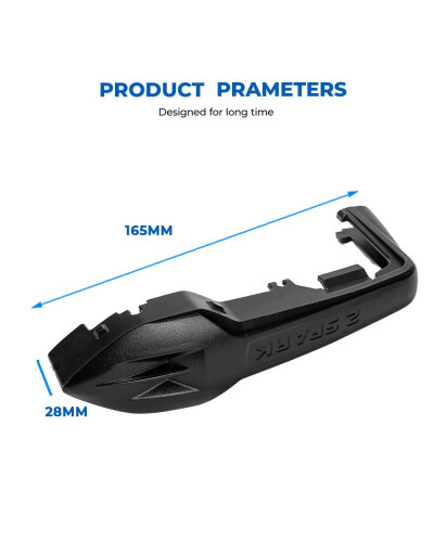 Para BMW R900RT R1200RT R1200R R1200GS ADV R1200S protectores de bujía