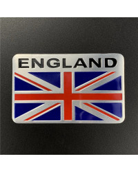 Pegatina de coche con bandera nacional, accesorios para MG ONE, MG5, MG6, MG7, MG3, ZS, HS, EH32, EZS, V80, ICON, iGS, TF, e-mot