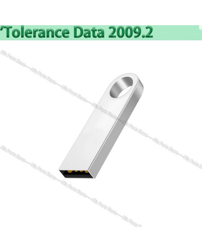 2024 hot Diagnostic software Tolerance Data 2009.2 car tools tolerance