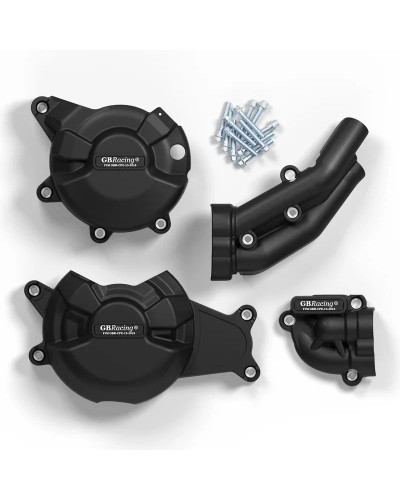 Funda para Motorfietsen Motorkap Bescherming Gb Racing Voor Yamaha FZ0