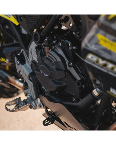 Funda para Motorfietsen Motorkap Bescherming Gb Racing Voor Yamaha FZ0