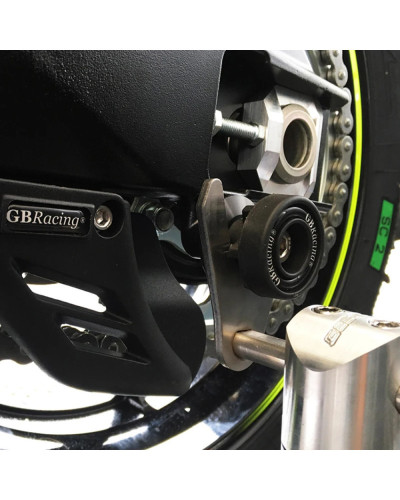 GBRacing Protección del motor GSX-R600 Cubierta del motor Cubiertas de