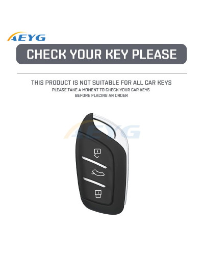 Funda de cuero para llave remota de coche, carcasa de Metal para MG ZS EV MG6 EZS HS EHS Roewe RX5 i6 i5 RX3 RX8 ERX5, accesorio