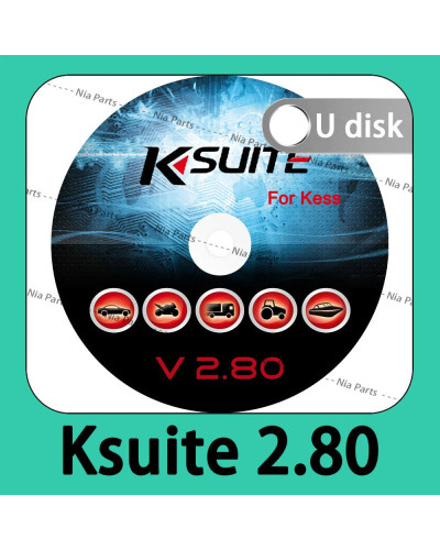 Ksuite 2.80 For kess v2 ECU chip programming tool 2.80 Ksuite ECU Repa