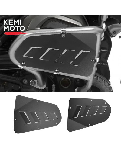 KEMIMOTO para BMW R 1200 GS LC ADV 1200GS R1200GS protectores de motor