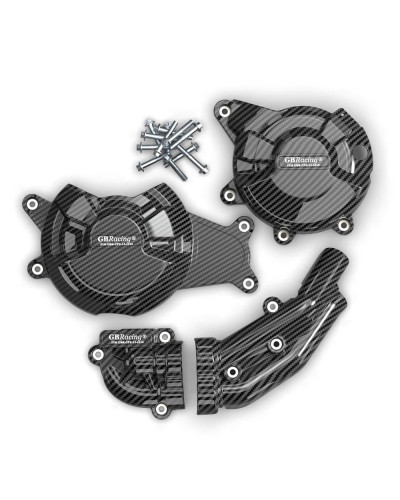 MT-07 cubierta de motor de motocicletas para Yamaha MT-07 XSR700 FZ-07