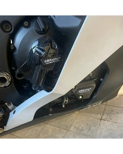 Para YAMAHA YZF R6 2006-2024 Cubierta protectora del motor