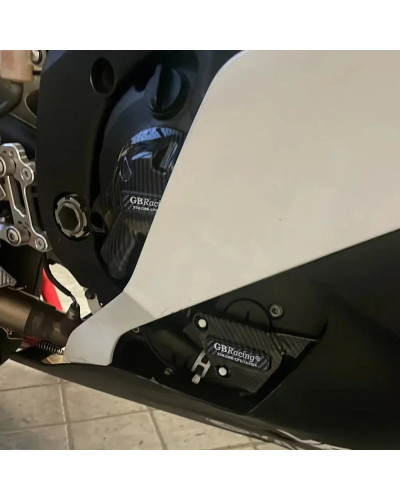 Para YAMAHA YZF R6 2006-2024 Cubierta protectora del motor