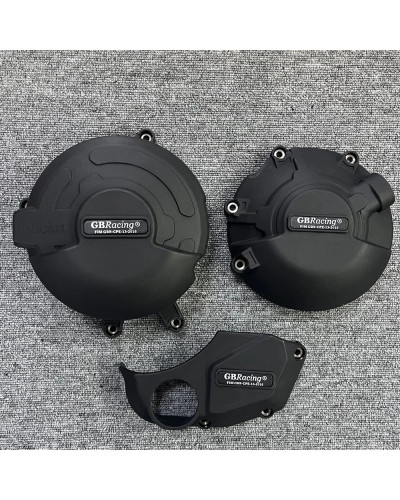 Protección de cubierta de motor para Ducati Scrambler 800 2015-2018 / 