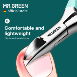 MR.GREEN ingrown Nail...