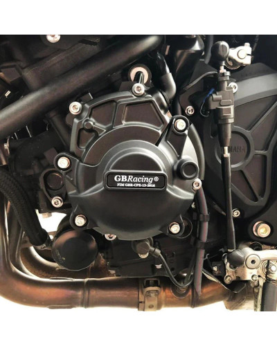 Para Yamaha MT10 MT-10 2015-2024 Cubierta protectora del motor