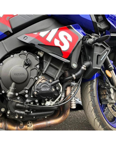 Para Yamaha MT10 MT-10 2015-2024 Cubierta protectora del motor