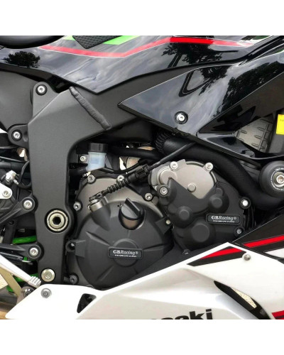 Para Kawasaki ZX6R ZX-6R 2007-2024 cubierta protectora del motor