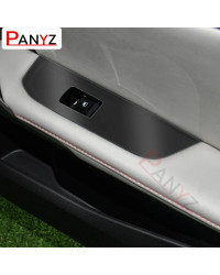 Panel de navegación GPS para coche, película de Panel de engranaje, pegatina de TPU, accesorios para automóvil, para MG 4 Electr