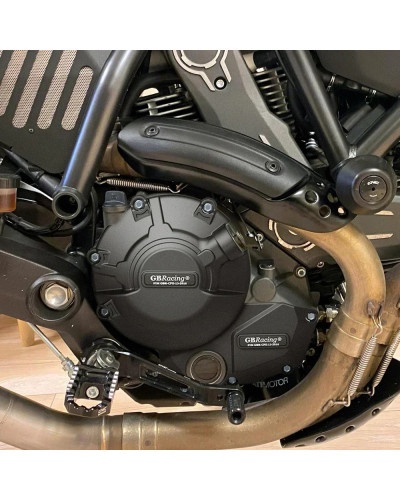 Para Ducati Scrambler 800 2015-2018 / Scrambler 400 cubierta protector