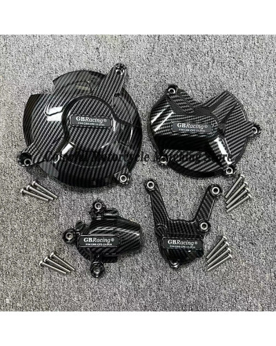 Cubierta protectora del motor para BMW S1000R, 2017-2020, S1000RR, 201