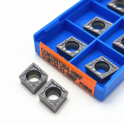 Machine tool Insert Original CCMT060204 CCMT09T304 HMP PC9030 NC3020 Internal Turning Tool Carbide Insert for Stainless Steel