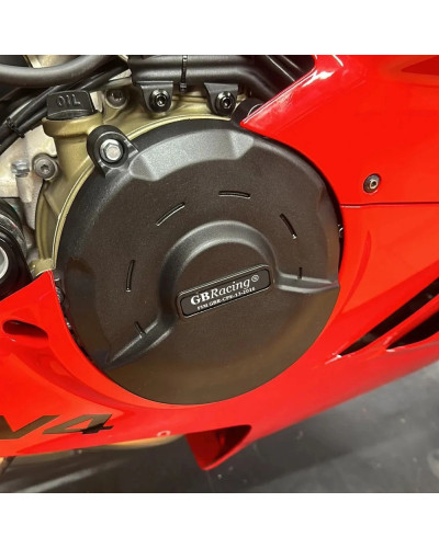 Cubierta protectora de motor para Ducati Panigale V4 Panigale V4S 2018