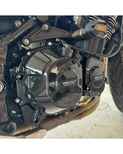 Para Kawasaki Z900RS 2018-2024 Cubierta protectora del motor