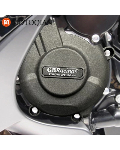 Cubierta de motor para GB Racing, Protector compatible con GSXR600, GS