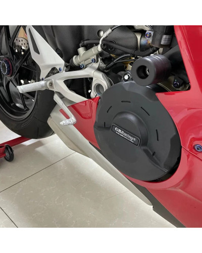 Cubierta protectora de motor para Ducati Panigale V4 Panigale V4S 2018