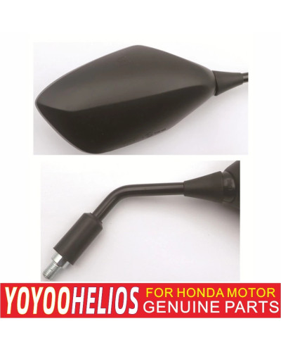 YOYOOHELIOS-Conjunto de espejo LEAD125 para motocicleta, piezas de rep