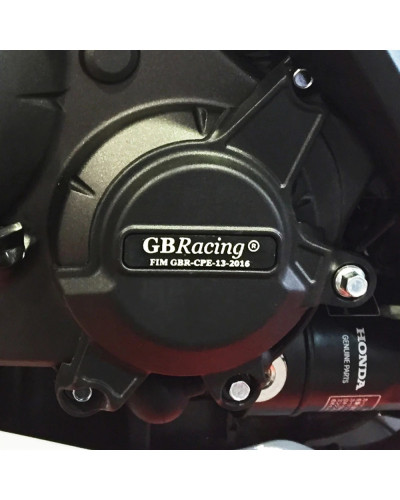 GBRacing protección del motor CBR1000RR Fireblade & Fireblade SP 2008-