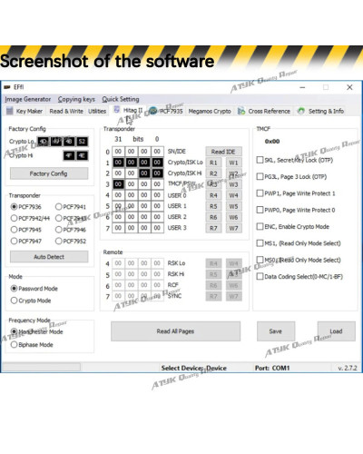 MINI ZedBull Clone V2.7.2 Diagnostic software Automobile Maintenance z